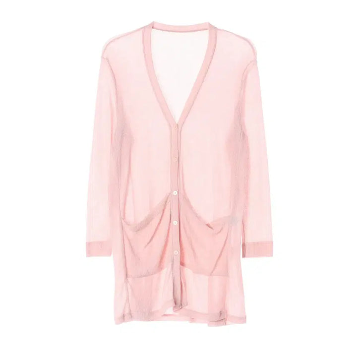 [BUNJANG] STEFANI Knitwear Cardigan (L) / STEFANI 스테파니 니트웨어 가디건 (L)