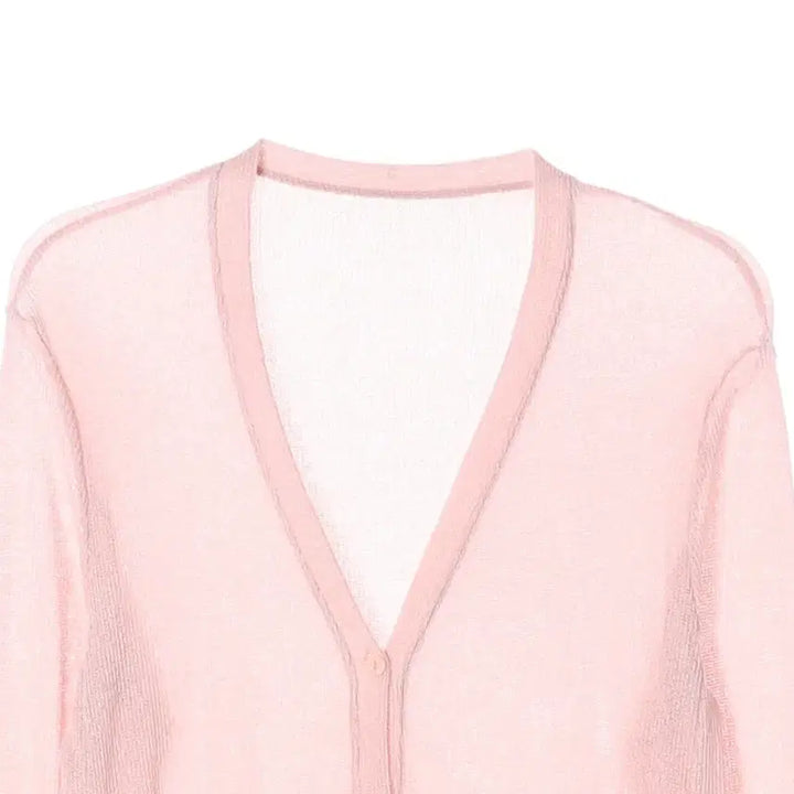 [BUNJANG] STEFANI Knitwear Cardigan (L) / STEFANI 스테파니 니트웨어 가디건 (L)