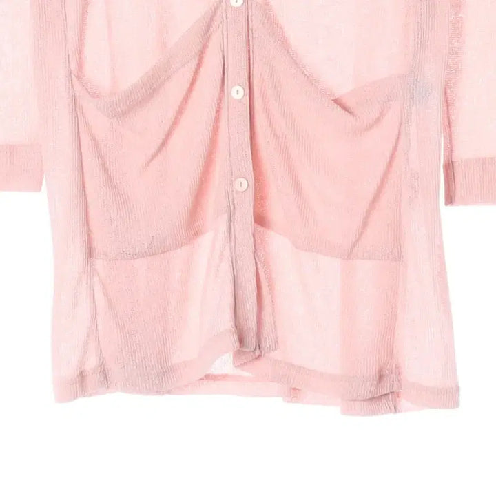 [BUNJANG] STEFANI Knitwear Cardigan (L) / STEFANI 스테파니 니트웨어 가디건 (L)