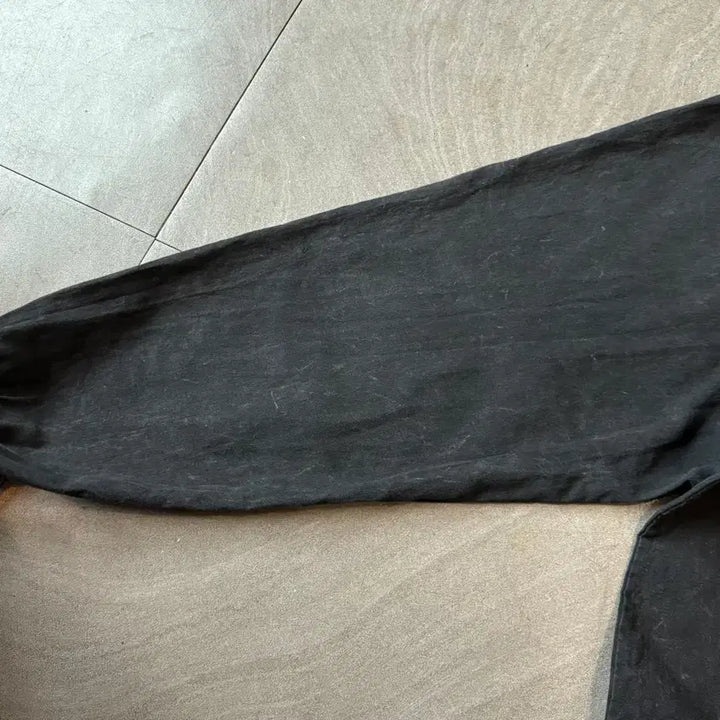 [BUNJANG] Miller Black Long Sleeve Shirt / 90s Miller black long sleeves