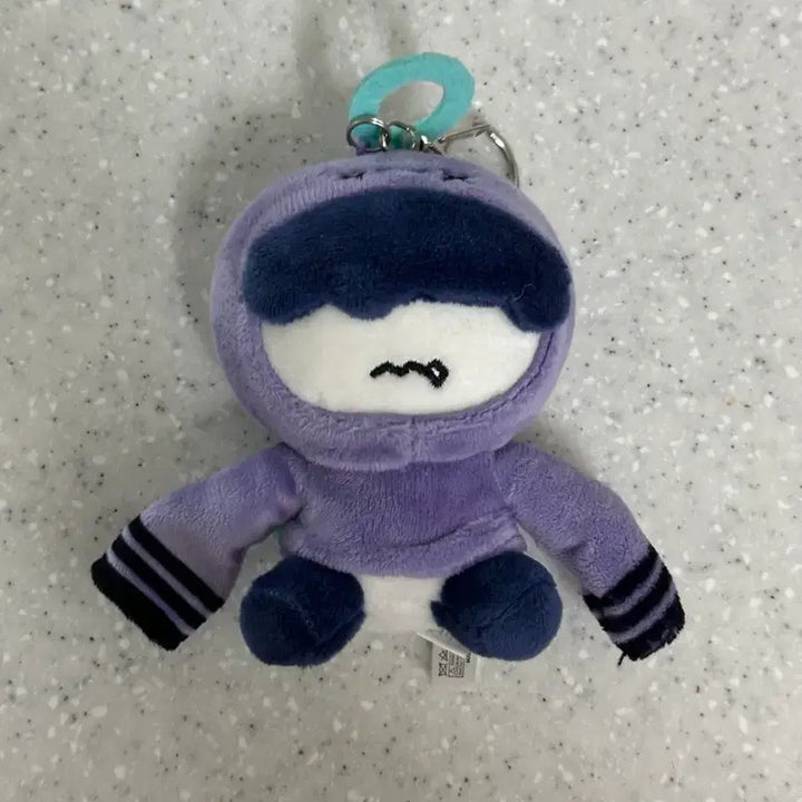 [BUNJANG] Hmnnyaring Plush Keyring / 흠냐링 플러쉬 키링