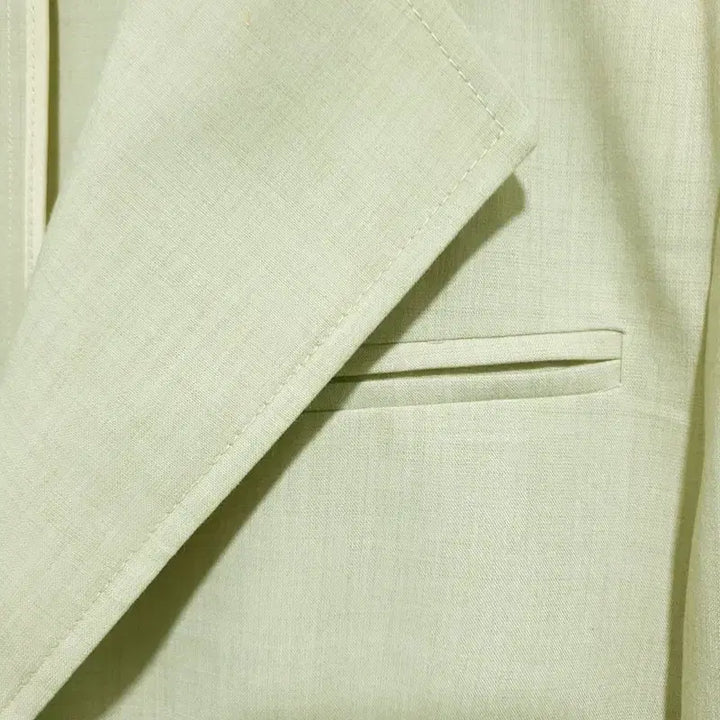 [BUNJANG] MIXXO Tailored Two-Tone Jacket / 미쏘 테일러드 배색 자켓 S_M2293