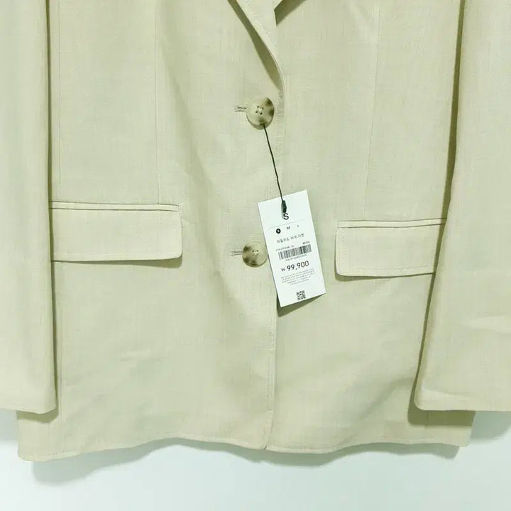 [BUNJANG] MIXXO Tailored Two-Tone Jacket / 미쏘 테일러드 배색 자켓 S_M2293