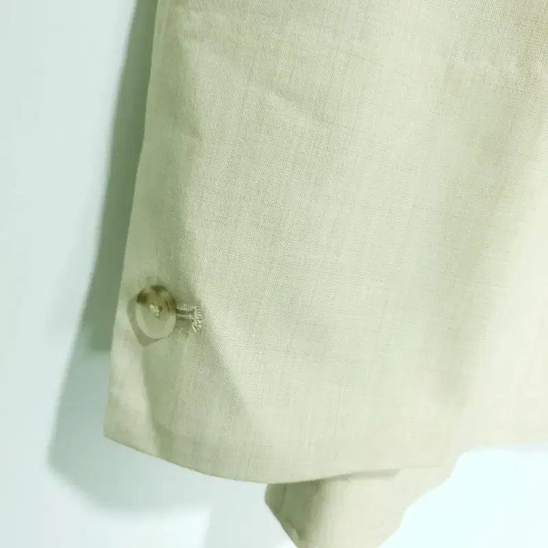 [BUNJANG] MIXXO Tailored Two-Tone Jacket / 미쏘 테일러드 배색 자켓 S_M2293