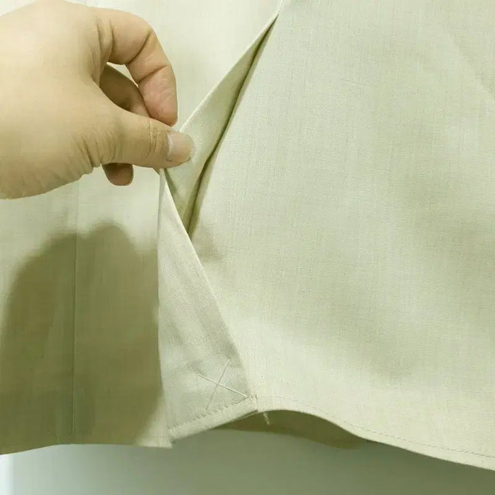 [BUNJANG] MIXXO Tailored Two-Tone Jacket / 미쏘 테일러드 배색 자켓 S_M2293