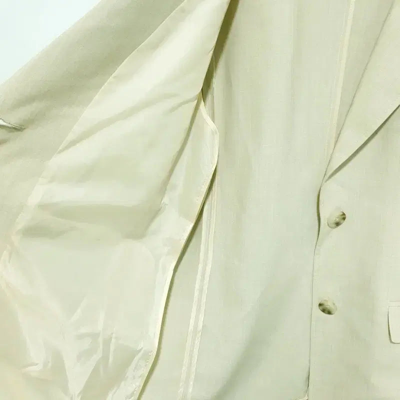 [BUNJANG] MIXXO Tailored Two-Tone Jacket / 미쏘 테일러드 배색 자켓 S_M2293