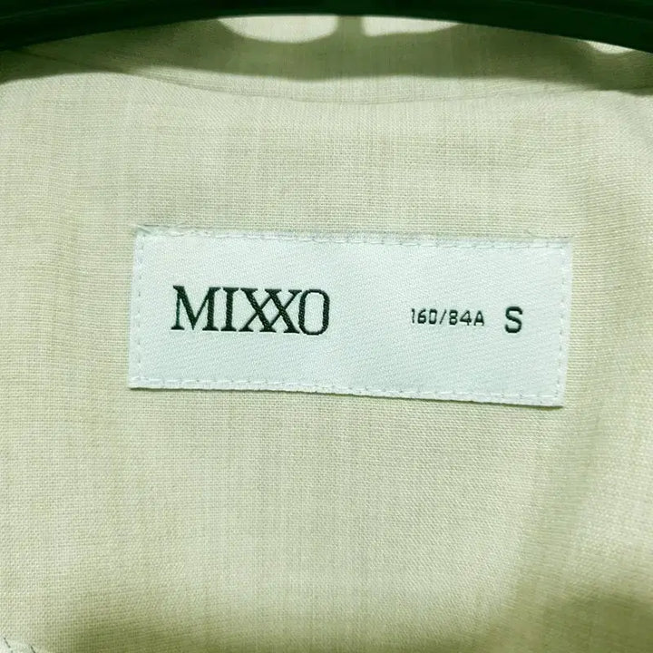 [BUNJANG] MIXXO Tailored Two-Tone Jacket / 미쏘 테일러드 배색 자켓 S_M2293
