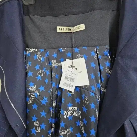 [BUNJANG] Lucky Chouette Vest / 럭키슈에뜨베스트