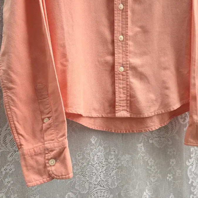 [BUNJANG] Ralph Lauren Slim Fit Oxford Shirt / 90s  랄프로렌 슬림핏  옥스포드 셔츠