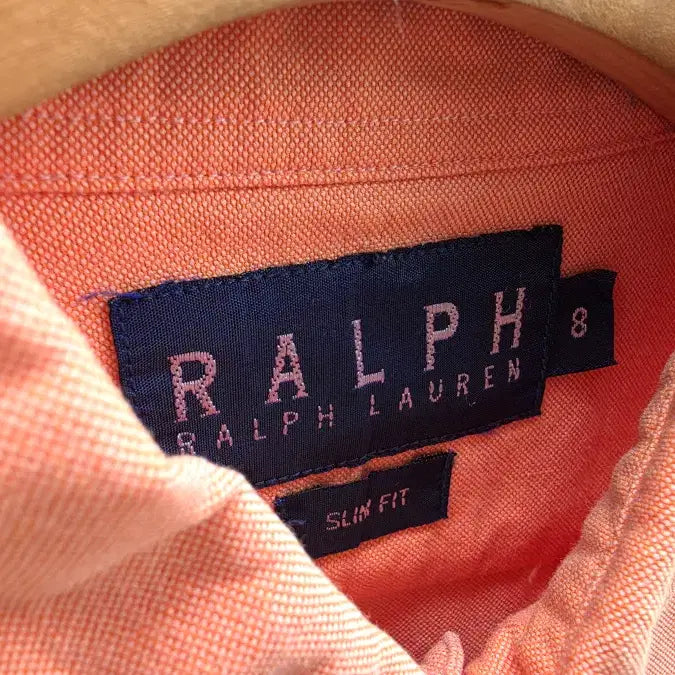 [BUNJANG] Ralph Lauren Slim Fit Oxford Shirt / 90s  랄프로렌 슬림핏  옥스포드 셔츠