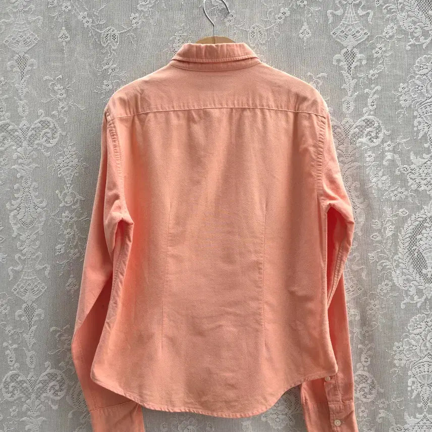 [BUNJANG] Ralph Lauren Slim Fit Oxford Shirt / 90s  랄프로렌 슬림핏  옥스포드 셔츠
