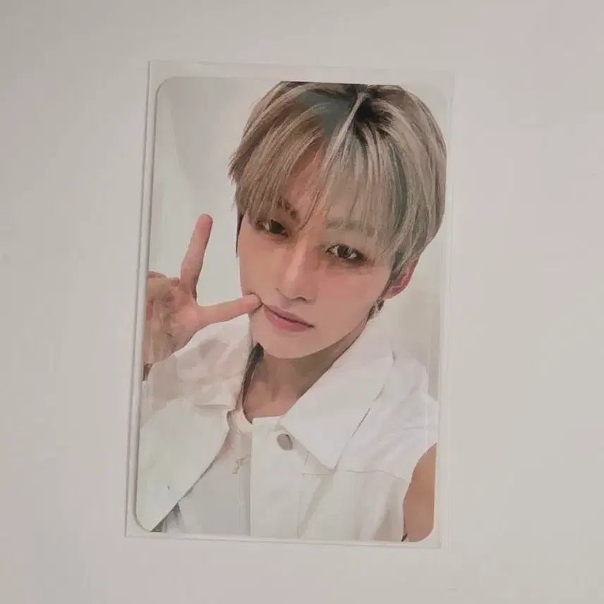 [BUNJANG] TWS Jihoon VR Photocard Limited / TWS jihoon 지훈 VR photocard limited