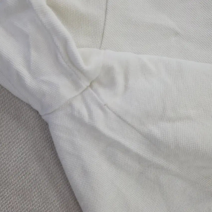 [BUNJANG] Kirsh Crop Cherry Short-Sleeve Polo Shirt / [1] 키르시 크롭 체리 반팔 카라티 0220J