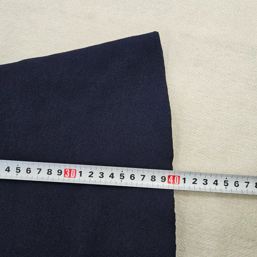 [BUNJANG] Sandro A-line Zipper Closure Mini Skirt / [1] 산드로 여성 A라인 지퍼 클로저 미니 스커트 0116 Y1
