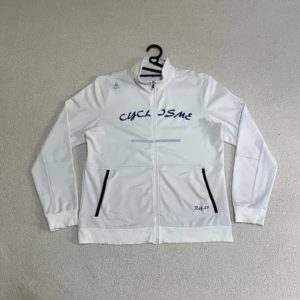 [BUNJANG] Le Coq Sportif Training Jacket Top (XL) / XL 르꼬끄 트레이닝복 집업 상의 N.208