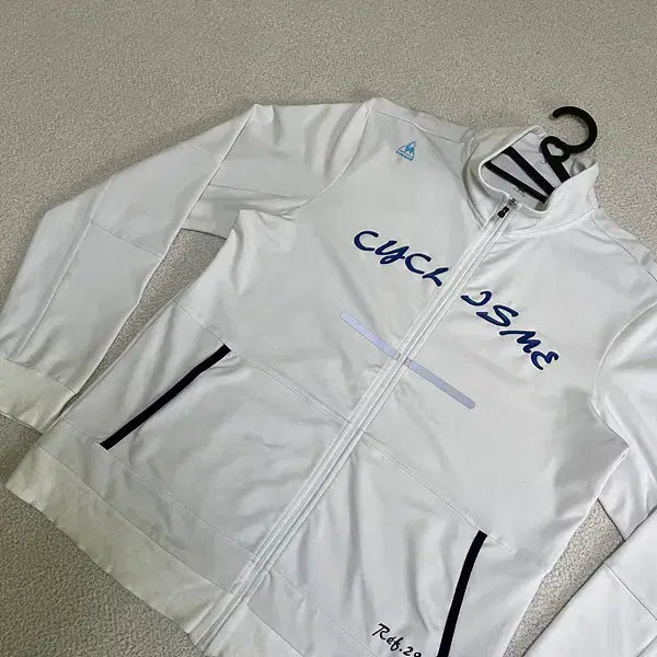 [BUNJANG] Le Coq Sportif Training Jacket Top (XL) / XL 르꼬끄 트레이닝복 집업 상의 N.208