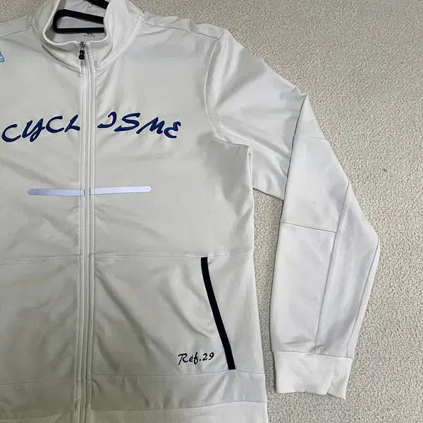 [BUNJANG] Le Coq Sportif Training Jacket Top (XL) / XL 르꼬끄 트레이닝복 집업 상의 N.208