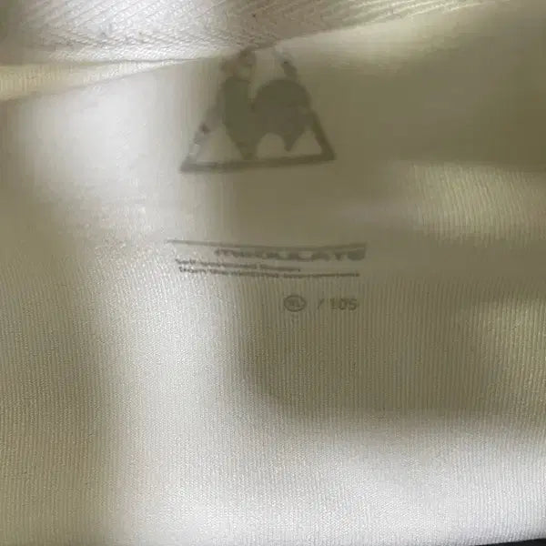 [BUNJANG] Le Coq Sportif Training Jacket Top (XL) / XL 르꼬끄 트레이닝복 집업 상의 N.208