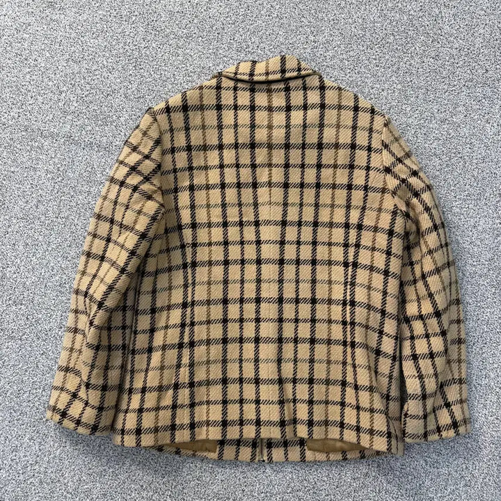 [BUNJANG] Daks Golf Check Jacket / 실측 닥스 골프 체크 자켓 0316J