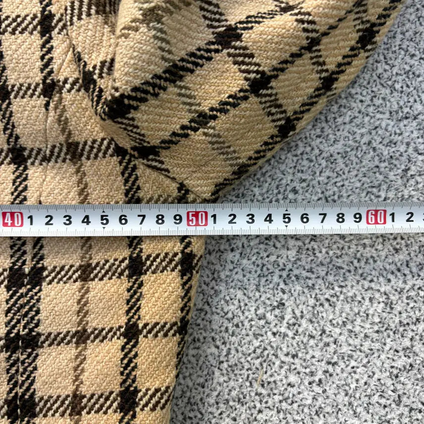 [BUNJANG] Daks Golf Check Jacket / 실측 닥스 골프 체크 자켓 0316J