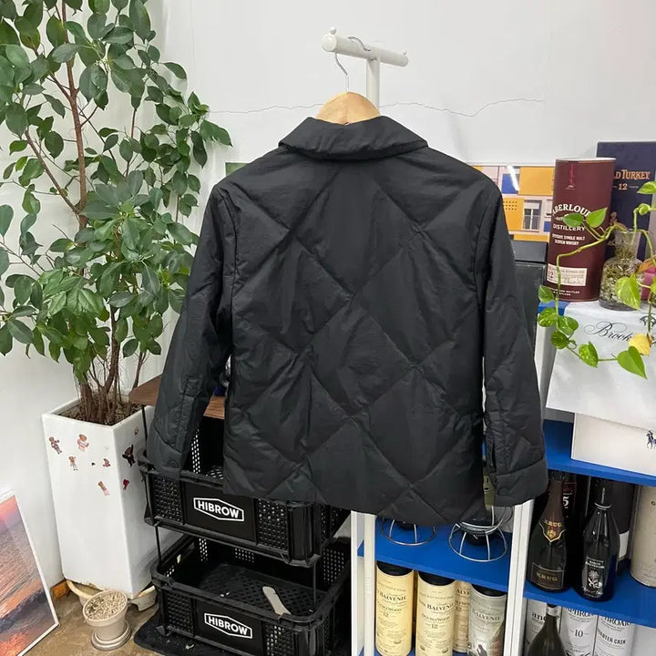 [BUNJANG] Theory Women 2024 Duck Down Padded Shirt S / 띠어리 우먼 2024 덕다운 패딩 셔츠 S