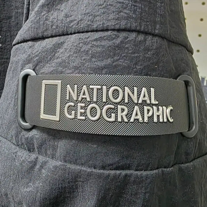 [BUNJANG] National Geographic Alios Lightweight Down Jacket / 내셔널지오그래픽 경량 다운점퍼 다운패딩 100 알리오스 넥리스 XD80