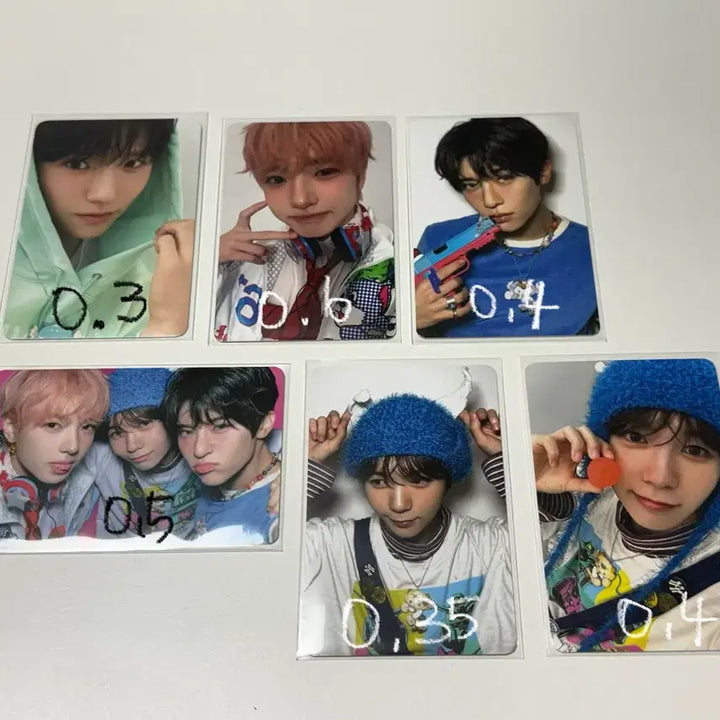 [BUNJANG] NCT WISH Season&
