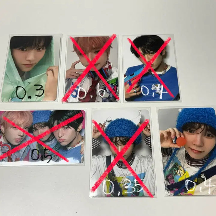 [BUNJANG] NCT WISH Season&