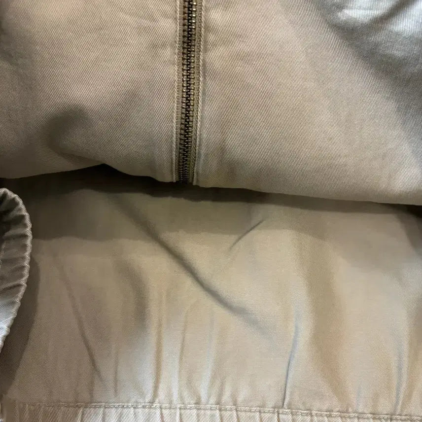 [BUNJANG] Polo Beige Swing Top Jacket / 폴로 정품 베이지 스윙톱 자켓