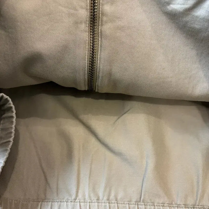 [BUNJANG] Polo Beige Swing Top Jacket / 폴로 정품 베이지 스윙톱 자켓