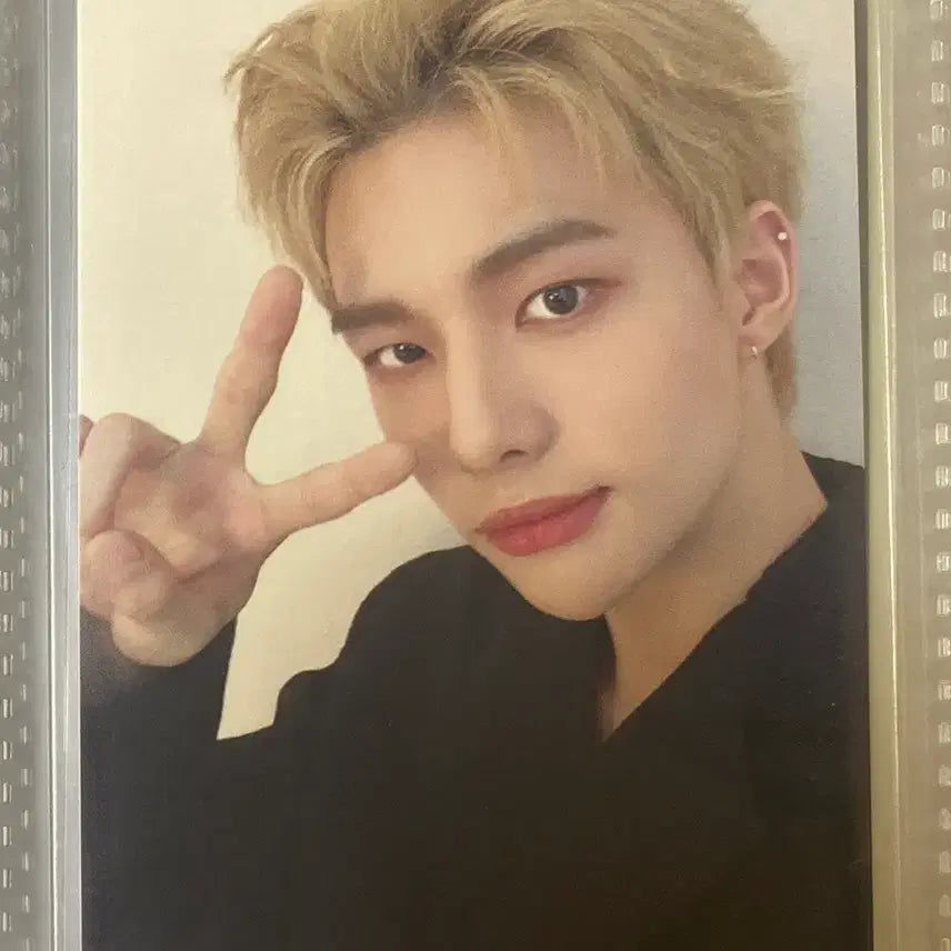 [BUNJANG] Stray Kids Hyunjin Photocard / 스트레이키즈 스키즈 네시픽 현진 포카