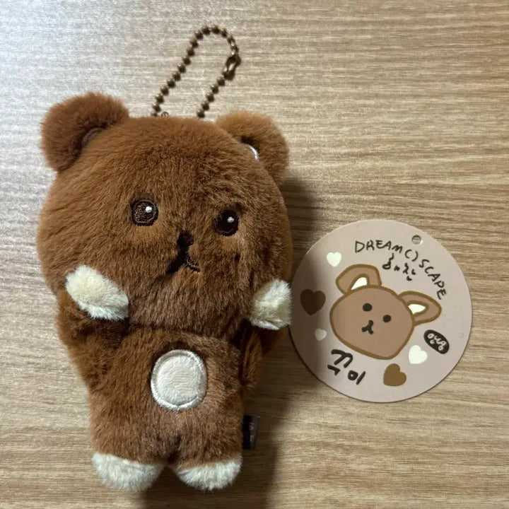 [BUNJANG] NCT Dream Haechan Magnet Doll Key Ring Photocard / 엔시티 드림 꾸미 해찬 인형 MAGNET DOLL KEY RING 포카