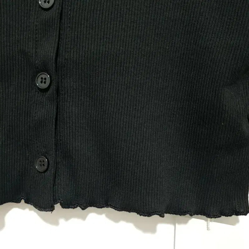 [SOLD OUT] 골지 크롭 니트 가디건 F_M2295