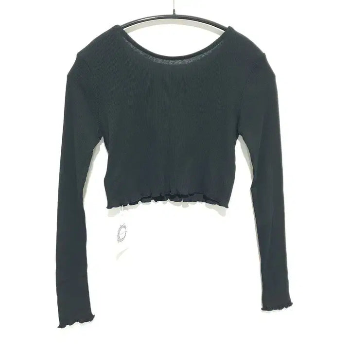 [SOLD OUT] 골지 크롭 니트 가디건 F_M2295