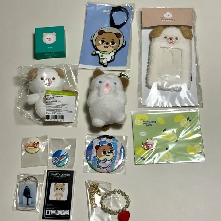 [SOLD OUT] 데이식스 도운 공식 굿즈 세트(비공굿 덤)