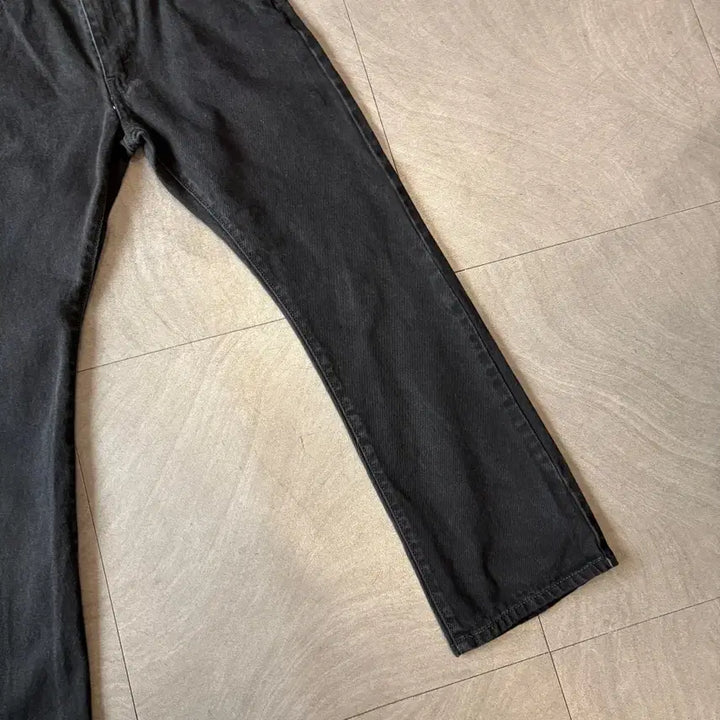 [SOLD OUT] 리바이스 정품 517 데님 블랙 팬츠 바지