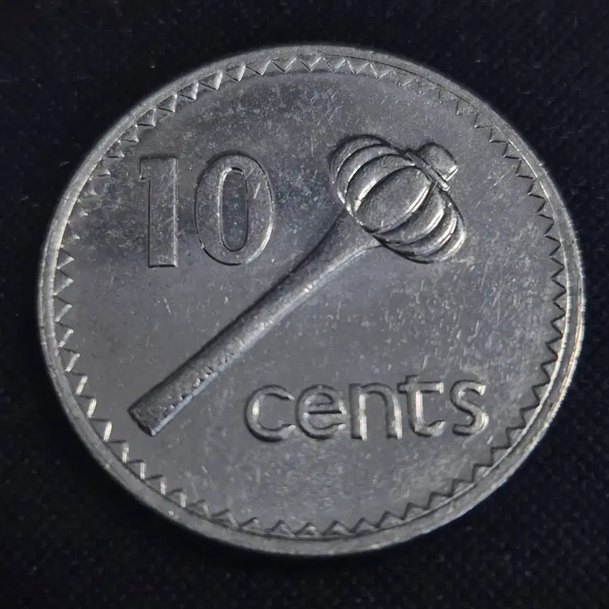 [BUNJANG] Fiji 1992 10 Cent Coin / [EP. 1032] 1992년 피지 10센트 동전