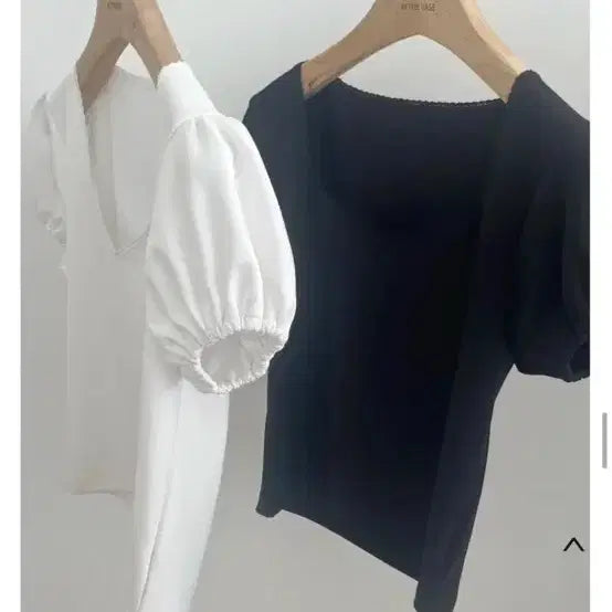 [BUNJANG] In The Buzz Puff Recti Black / 인더바즈 퍼프레이스티 블랙