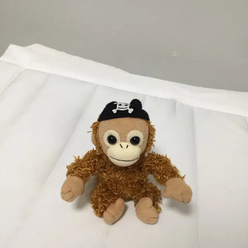 [BUNJANG] Baby Coco &amp; Nuts Monkey Keychain / 고전 베이비 코코앤너츠 원숭이 키링
