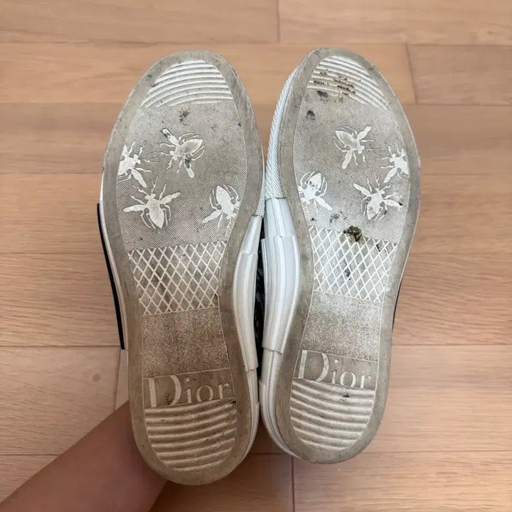 [BUNJANG] Dior Oblique Sneakers / 디올 오블리크 스니커즈