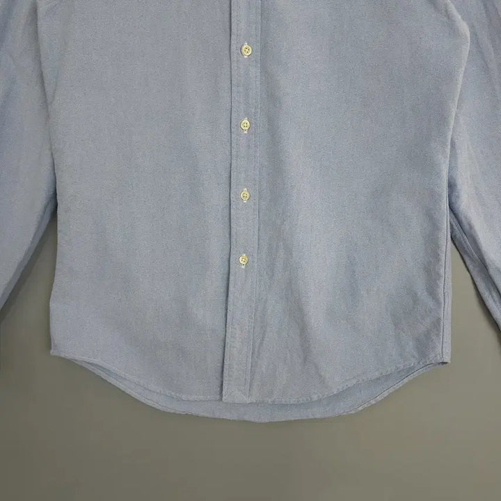 [BUNJANG] RALPH LAUREN Classic Fit Oxford Shirt, Light Blue, Size S / 랄프로렌 RALPH LAUREN 클래식핏 옥스포드 셔츠 연블루 S