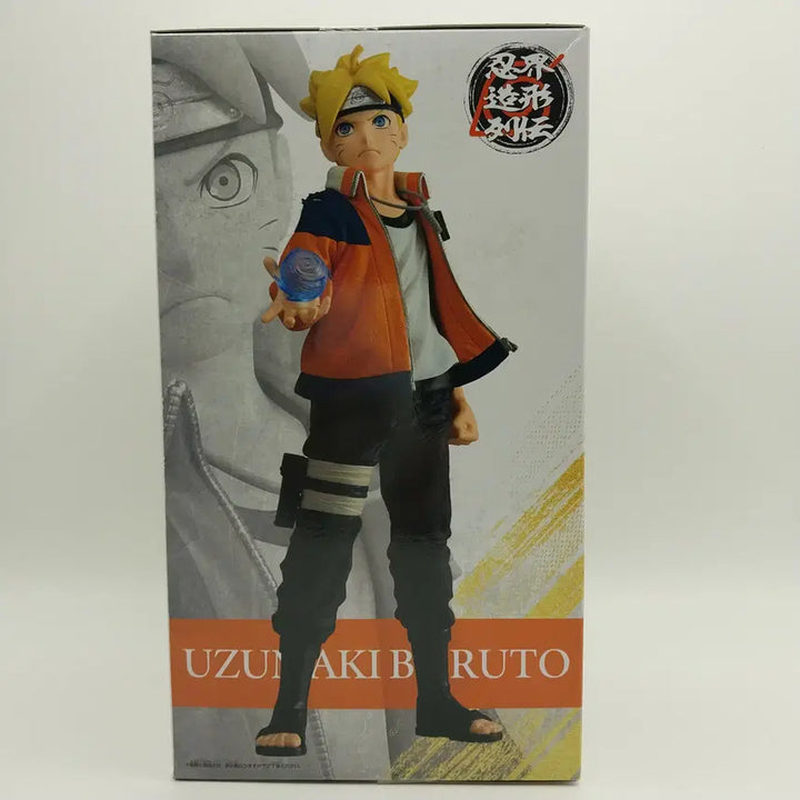 [SOLD OUT] (미개봉) 보루토 나루토 넥스트 제네레이션 인계조 형열전 우즈마키 피규어