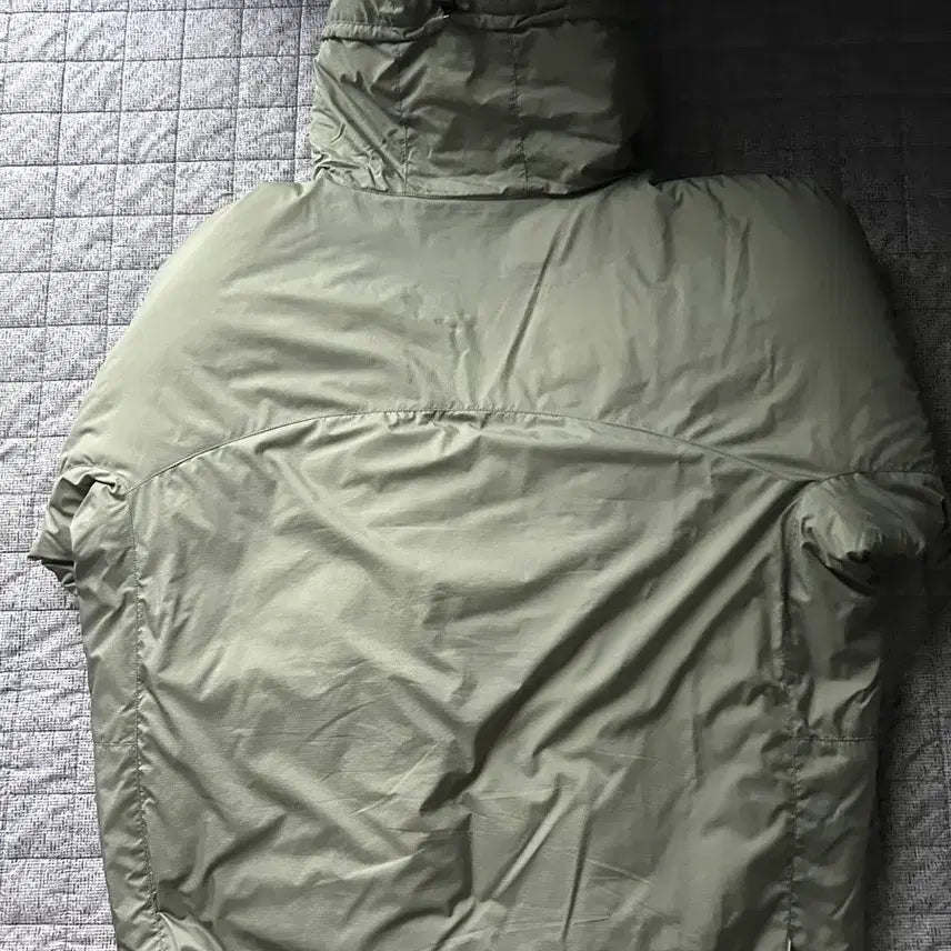 [BUNJANG] Espionage Insulated Hiking Jacket - XL / 에스피오나지 인슐레이티드 하이킹 자켓