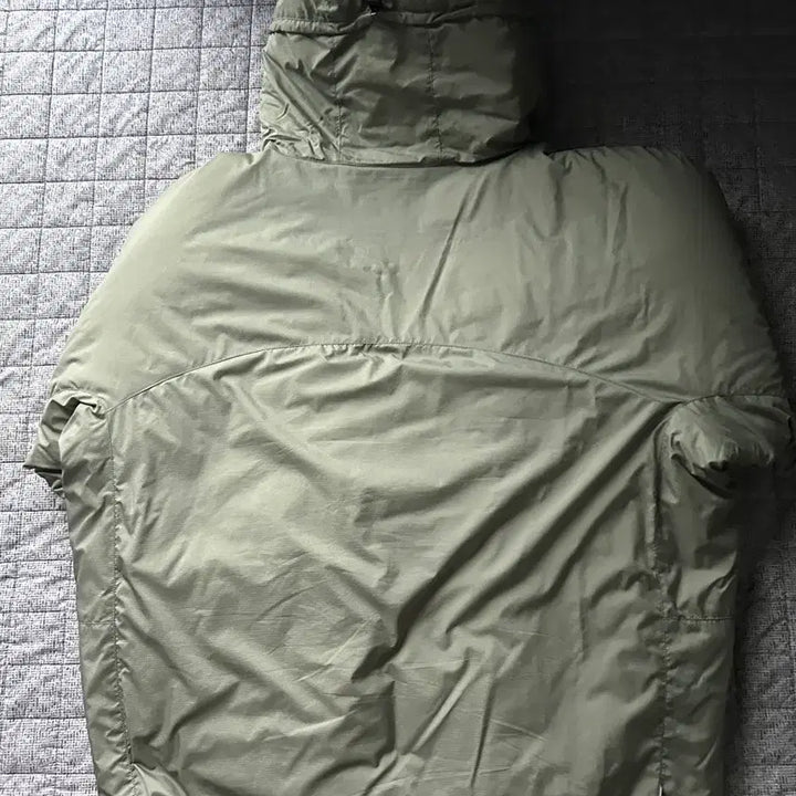 [BUNJANG] Espionage Insulated Hiking Jacket - XL / 에스피오나지 인슐레이티드 하이킹 자켓
