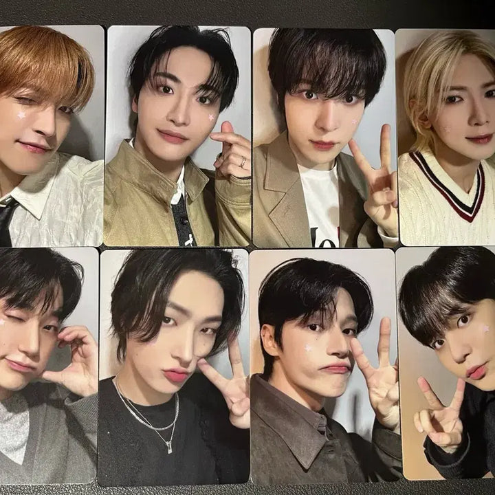 [BUNJANG] ATEEZ MYTEEZ POB Bundle Set / 에이티즈 마이티즈 팝업 5만원 특전세트
