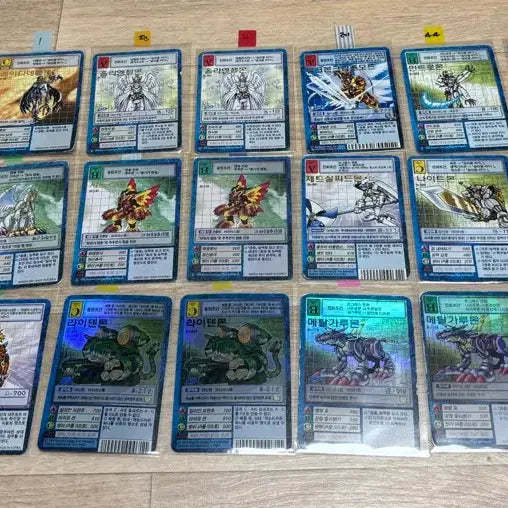 [SOLD OUT] 한판 구디지카 레어카드 디지몬카드 판매합니다