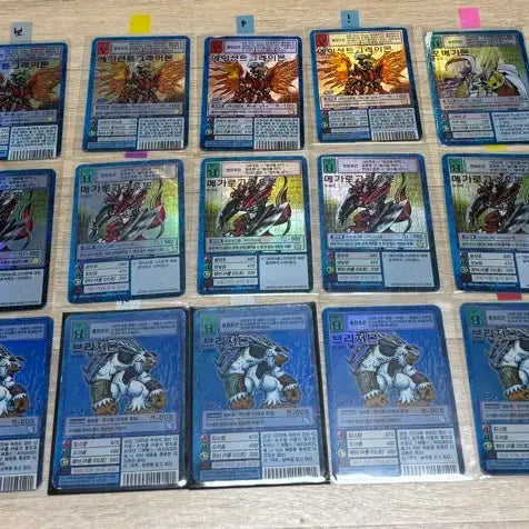 [SOLD OUT] 한판 구디지카 레어카드 디지몬카드 판매합니다