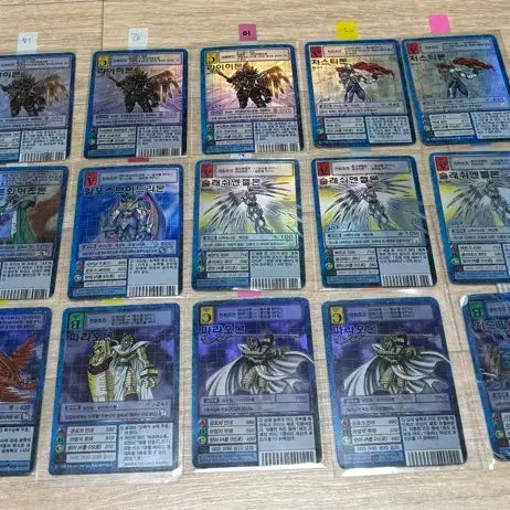 [SOLD OUT] 한판 구디지카 레어카드 디지몬카드 판매합니다