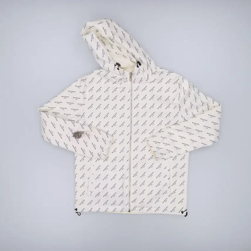 [SOLD OUT] XL 패턴 빈티지 리버시블 바람막이 0311H1