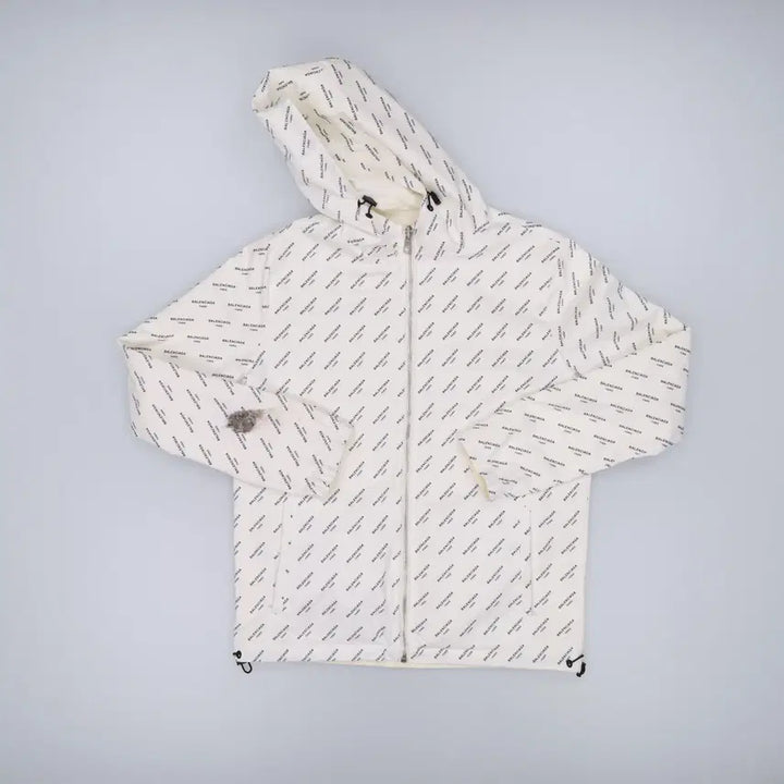 [SOLD OUT] XL 패턴 빈티지 리버시블 바람막이 0311H1